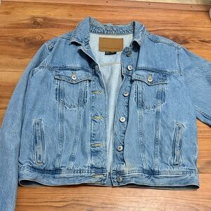 AE Jean Jacket